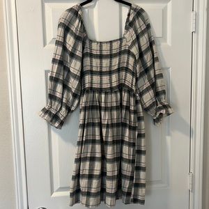 Madewell mini dress